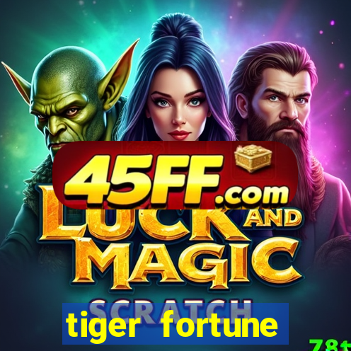 tiger fortune deposito 5 reais